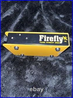 Radial Firefly, TUBE DI preamp, foot switch