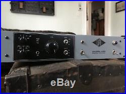 Rare Early Universal Audio M610 Tube Preamplifier Preamp UA EXC Clean