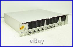 Rare Studer D19 MicAD AD Stereo Mic Microphone Preamp Converter #2