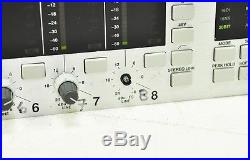 Rare Studer D19 MicAD AD Stereo Mic Microphone Preamp Converter #2