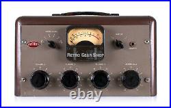 Raytheon RR-30 Three Channel Microphone Tube Preamp Mixer Analog RR30 Vintage