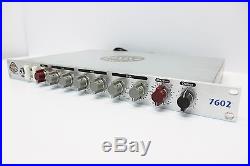 Revive Audio Modified Chameleon Labs 7602 Carnhills! MIC Preamp, Smooth