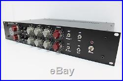 Revive Audio Modified Racked Yamaha Pm-1000 Dual Preamps, Transformer Loaded