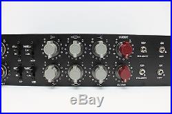 Revive Audio Modified Racked Yamaha Pm-1000 Dual Preamps, Transformer Loaded