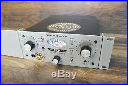 Revive Audio Modified Universal Audio, Twin Finity 710 Preamp, Excellent