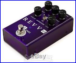 Revv G3 Preamp/Overdrive/Distortion Pedal