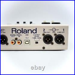 Roland MMP-2 Mic Modeling Preamp ZP61274