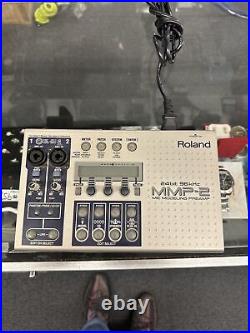 Roland MMP-2 Mic Modeling Preamp, used
