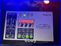 Roland Mmp-2 MIC Modeling Preamp Free Shipping Buy It Now $100