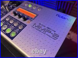 Roland Mmp-2 MIC Modeling Preamp Free Shipping Buy It Now $100