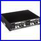 Rolls MP222 Dual Channel Studio Pro Microphone Preamplifier, 22.1cm Black