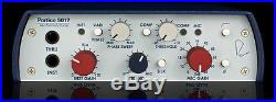Rupert Neve Designs PORTICO 5017 Mobile Preamp DI Compressor with Variphase New