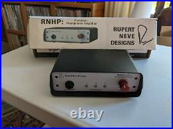 Rupert Neve Designs RNHP Precision Headphone Amplifier