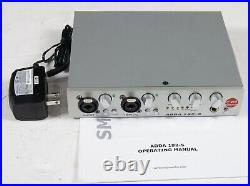 SM Pro Audio ADDA 192-S Mic Preamp / Analog-Digital Converter CLEAN & TESTED