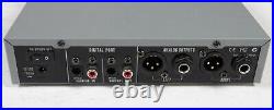 SM Pro Audio ADDA 192-S Mic Preamp / Analog-Digital Converter CLEAN & TESTED