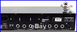 SPL Channel One 9945 Mic Preamp Compressor EQ Tube + 1.5 Jahre Garantie
