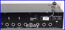 SPL Channel One 9945 Mic Preamp Compressor EQ Tube Channel + 1.5J Garantie