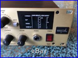 SPL Channel One Modell 9945 (channelstrip, preamp, eq, analog, compressor)