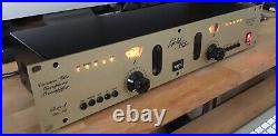 SPL Gold Mike 9844 dual valve mic pre light use, excellent working order