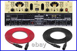 SPL Gold Mike Mk2 Dual Channel Mic Preamp Pro Audio LA