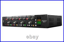 SSL PureDrive QUAD 4-Channel Microphone Preamp (Demo Deal)