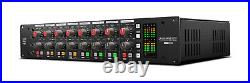 SSL Pure Drive Octo Microphone Preamp 8-Channel Superanalogue Mic Preamplifier