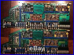 SSL Solid State Logic E series channel module the pair, 1980 vintage