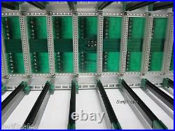 SSL Solid State Logic SL616E 12-Space Rack For SL615E Mic Pre-Amps Rebuilt