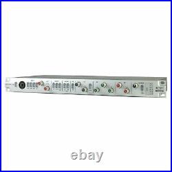SSL XLogic Alpha Channel #03014 Mono mic pre/EQ/compressor channel strip