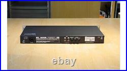 SSL XLogic Alpha Channel Strip Mic Pre/EQ/Filter/Limiter/Drive Circuit withcable