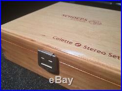 Schoeps Microphone Colette Serie Stereo Set Cmc6/mk4 Professional