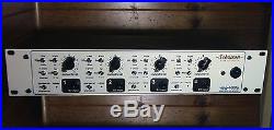 Sebatron vmp-4000e valve mic preamp with'retro' knobs fitted and free shipping
