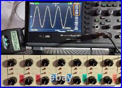 Seventh Circle Audio Mic Preamps + DI + Rack + PSU