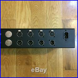 Seventh Circle Audio Preamps SCA A12 x2, T15 x2, Chassis CH01, Power Supply