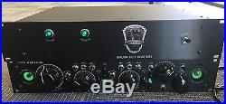 Shadow Hills Equinox 2-channel preamp 32-channel summing bus master section