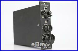 Shadow Hills Industries Mono Gama 500 Series Microphone Preamp #40877