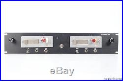 Siemens Telefunken V72 Microphone Preamp Modules with Direct Inputs 220V #25772