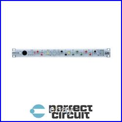 Solid State Logic Alpha-Channel Channel Strip PRO AUDIO NEW PERFECT CIRCUIT