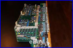 Solid State Logic SSL 611V module channel strip Brown eq 4000 6000 console