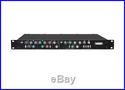 Solid State Logic SSL Custom Channel Strip PAIR USED PERFECT CIRCUIT