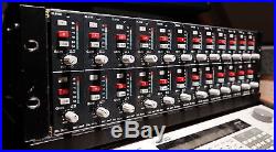 Solid State Logic SSL SL615E 24ch preamps with Trident External PSU