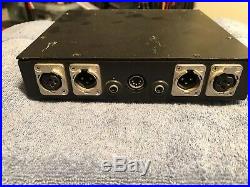 Sontec MPA-1 stereo mic preamp with GML quality sound, no PSU, sold AS IS