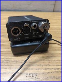 Sound Devices MM-1 Single-Channel Portable Microphone Preamp MM1