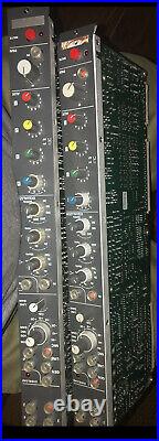 Studer 900 Series Channel Strips, Pair