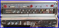 Studer 900 a channel strip mic pre, filters and 4 band parametric eq