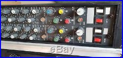Studer 900 a channel strip mic pre, filters and 4 band parametric eq (x2)
