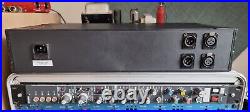 Studer 900 a channel strips (pair) mic pre, 4 band parametric eq with filters