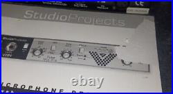 Studio Projects VTB1 Single-Channel Solid State Microphone Preamplifier