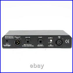 Studio Projects VTB1 Single-Channel Solid State Microphone Preamplifier