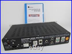Summit Audio MPC-100A Tube Mic Pre Amp Compessor Limiter with Manual MPC